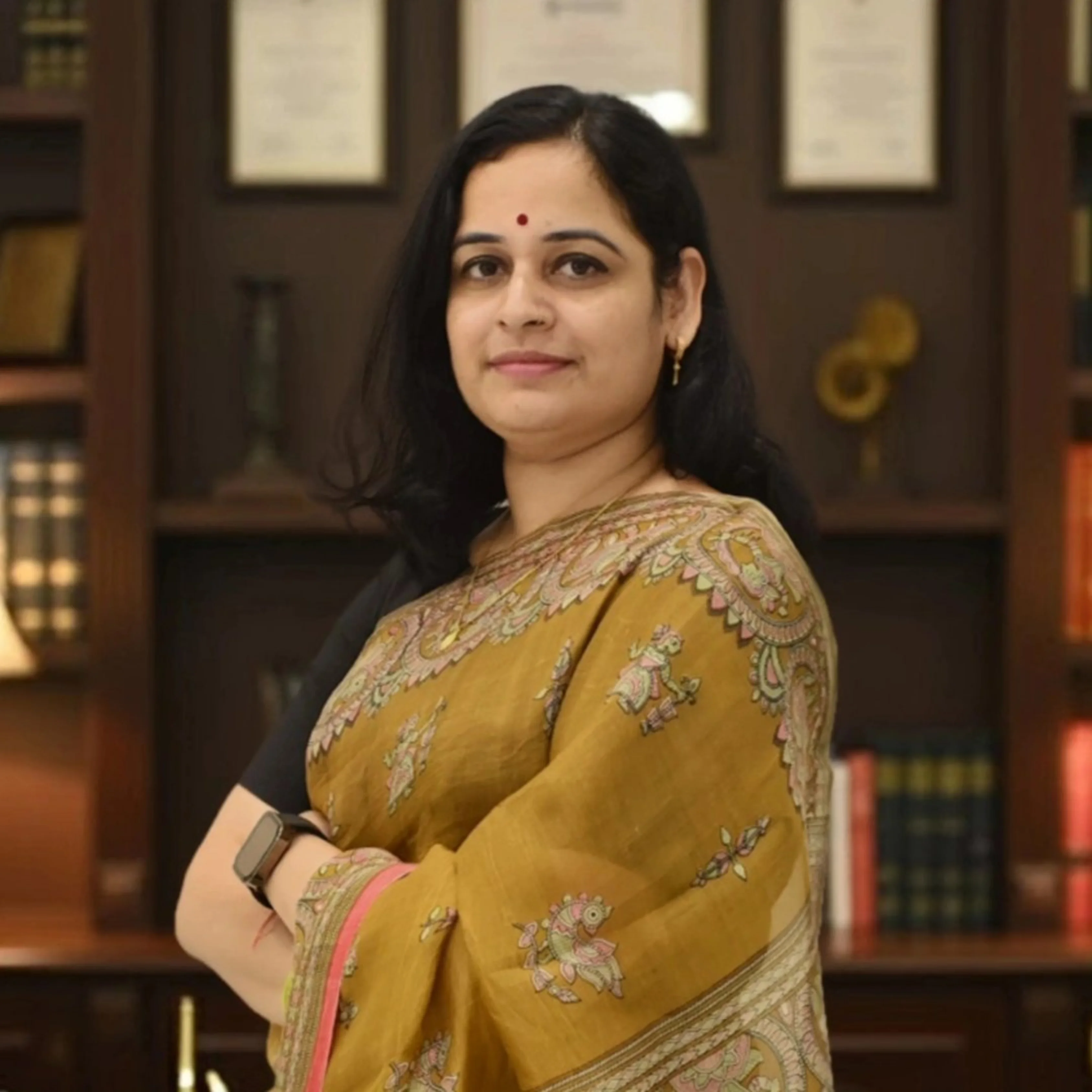 Nidhi Verma